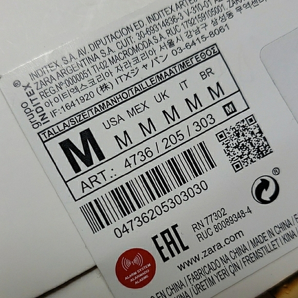 NWT Limited Edition Zara Gold Textured Cuff Bracelet Bohemian Hippie Festival - Picture 10 of 11